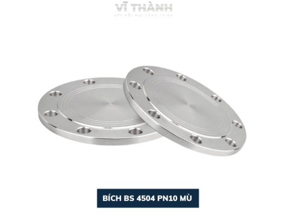 Mặt bích BS 4504 PN10