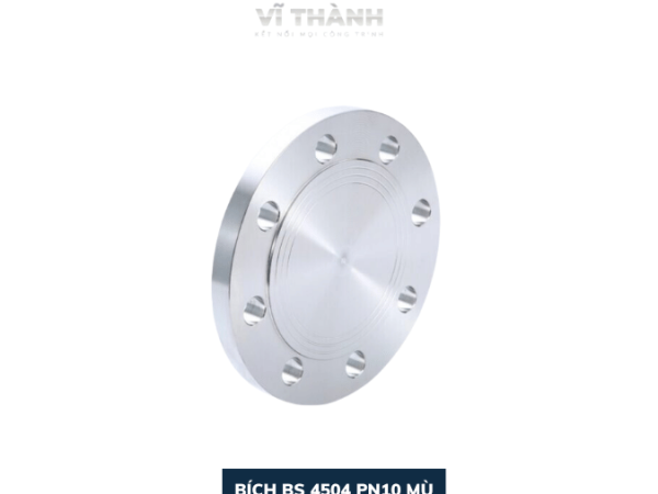 Mặt bích BS 4504 PN10