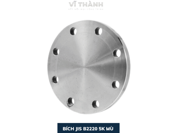 Mặt bích B220 JIS 5K